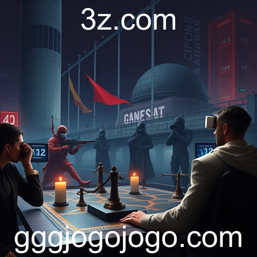 A Revolução dos Jogos de Estrategia em 2025