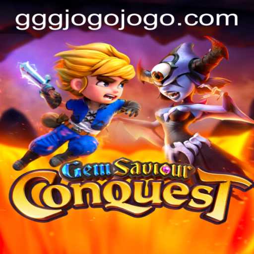GemSaviourConquest: An Epic Adventure in the Digital Realm