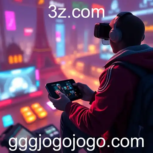 Tendências Emergentes no Universo dos Jogos Digitais