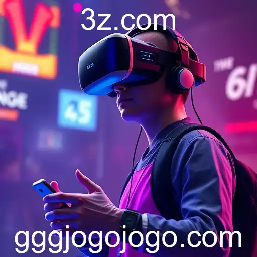 Inovações e Tendências no Mundo dos Jogos em 2025