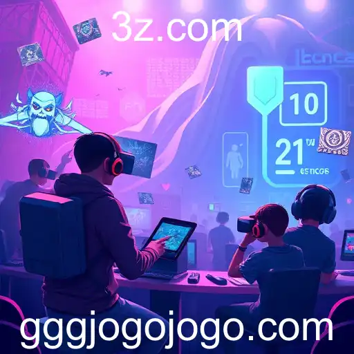 Tendências do Mercado de Jogos em 2025