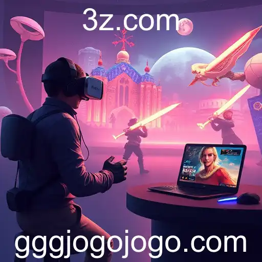 Inovações e desafios no mercado de jogos online em 2025