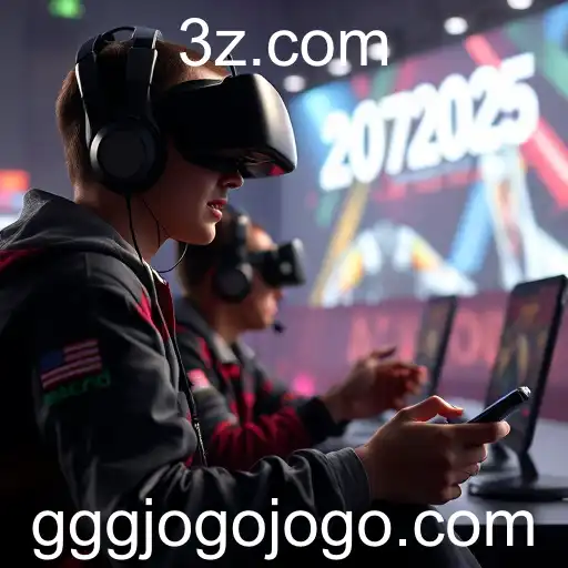 Avanços no Mundo dos Jogos em 2025