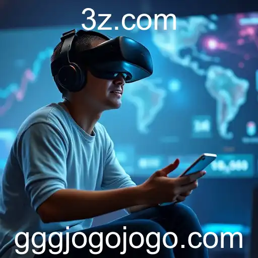 Tendências e Inovações no Mundo dos Jogos