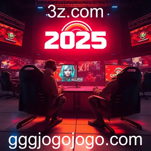 Inovação e Competição: O Mundo dos Jogos em Evolução