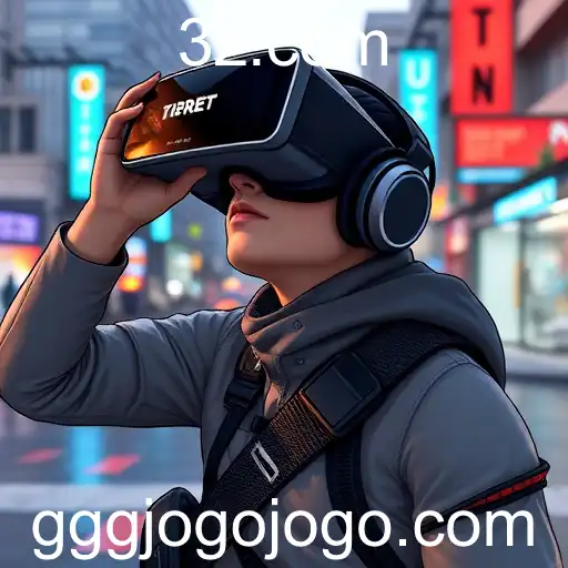 Avanços Tecnológicos Marcam o Mundo dos Jogos em 2025