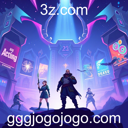 Revolução dos Jogos: Inovações e Tendências de 2025
